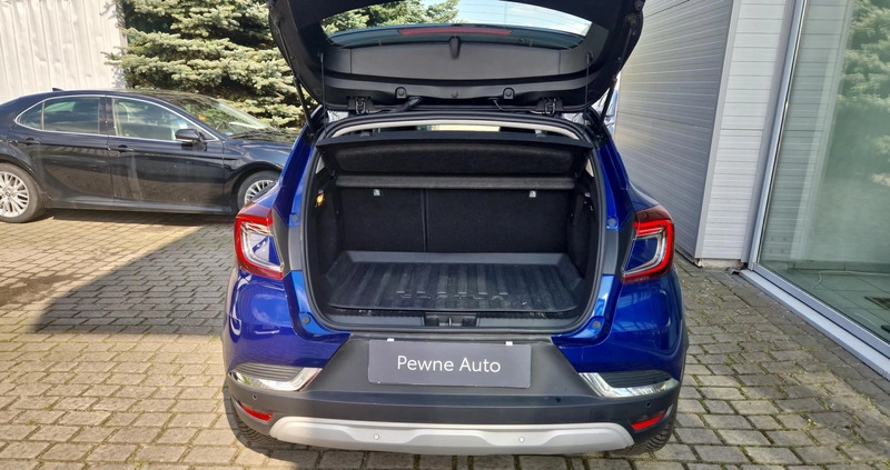 Renault Captur cena 89900 przebieg: 21822, rok produkcji 2022 z Tarnogród małe 211